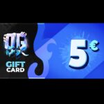 OG €5 Gift Card