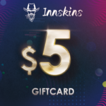 Innskins $5 Gift Card