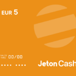 JetonCash Card €5