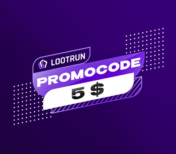 LOOTRUN $5 Gift Card Others 2025-01-19