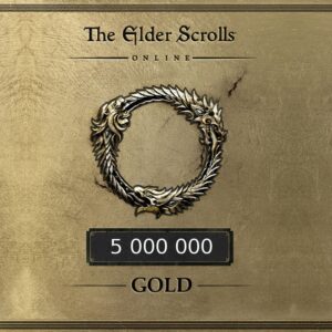 The Elder Scrolls Online 5M Gold apGamestore Gift Card Adventure 2024-05-04