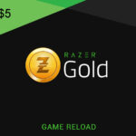 Razer Gold $5 Global