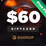 GGdrop $60 Gift Card