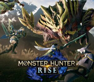 MONSTER HUNTER RISE Nintendo Switch Account pixelpuffin.net Activation Link Action 2025-01-13