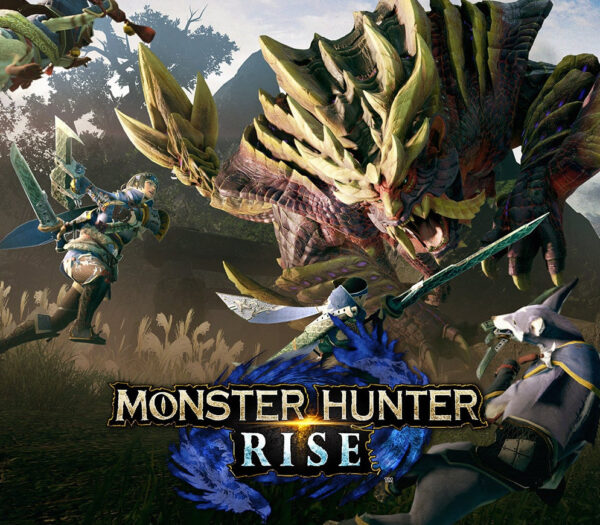 MONSTER HUNTER RISE Nintendo Switch Account pixelpuffin.net Activation Link Action 2025-01-13