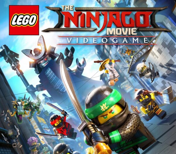 The LEGO NINJAGO Movie Video Game Steam CD Key Action 2024-09-08