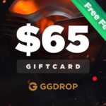 GGdrop $65 Gift Card