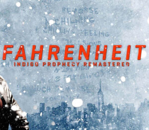 Fahrenheit Indigo Prophecy Remastered Steam CD Key Adventure 2025-01-13