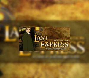 The Last Express Gold Edition Steam CD Key Adventure 2025-02-13