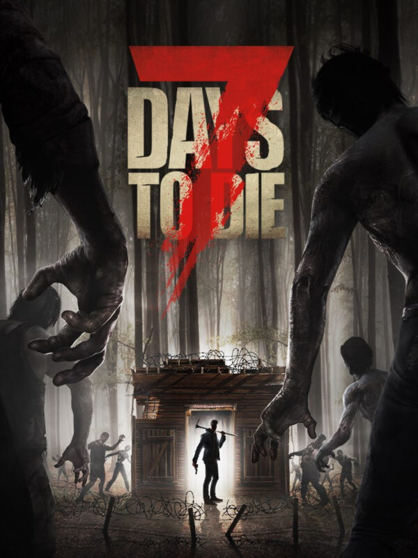 7 Days to Die PlayStation 4 Account pixelpuffin.net Activation Link Action 2024-04-20