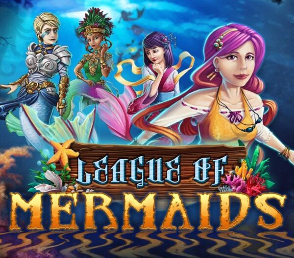 League of Mermaids Steam CD Key Casual 2024-11-19