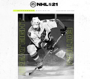 NHL 21 Great Eight Edition XBOX Series X|S CD Key