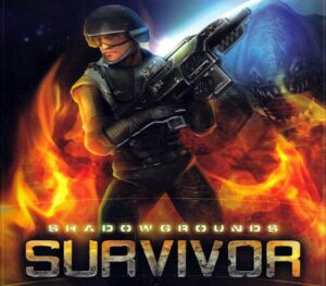 Shadowgrounds Survivor Steam CD Key Action 2025-01-16