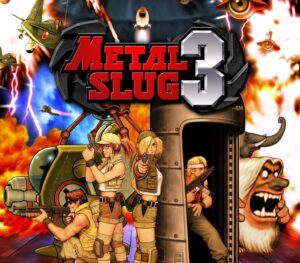 Metal Slug 3 Steam Gift Action 2025-01-17