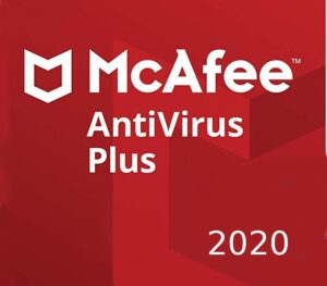 McAfee AntiVirus Plus 2021 Key (1 Year / 1 PC) Others 2024-09-19