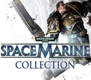 Warhammer 40,000: Space Marine Collection Steam CD Key Action 2025-01-19