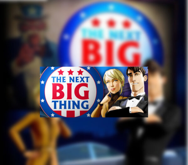 The Next Big Thing Steam CD Key Adventure 2024-11-20