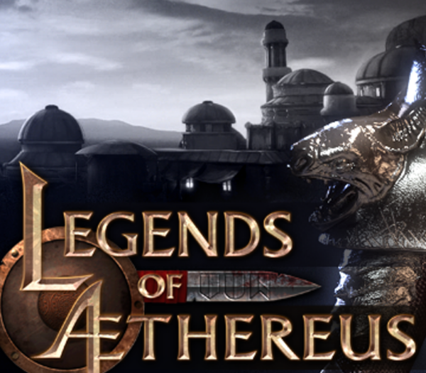 Legends of Aethereus Steam CD Key Action 2024-11-18