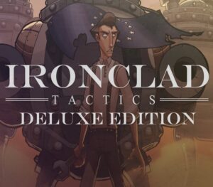 Ironclad Tactics Deluxe Edition Steam CD Key Casual 2024-05-05