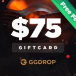 GGdrop $75 Gift Card