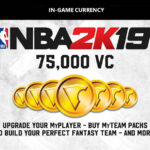 NBA 2K19 - 75,000 VC Pack XBOX One CD Key