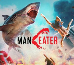 Maneater Epic Games CD Key