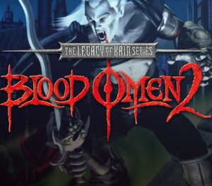 Blood Omen 2: Legacy of Kain Steam CD Key Action 2025-01-17