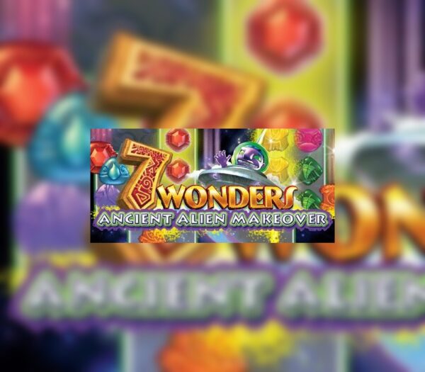 7 Wonders: Ancient Alien Makeover Steam CD Key Casual 2024-11-18