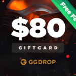 GGdrop $80 Gift Card