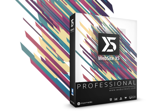 WebSite X5 Professional CD Key Others 2024-12-05