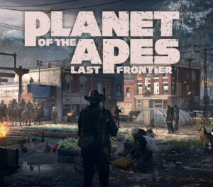 Planet of the Apes: Last Frontier XBOX One / Xbox Series X|S CD Key GLOBAL