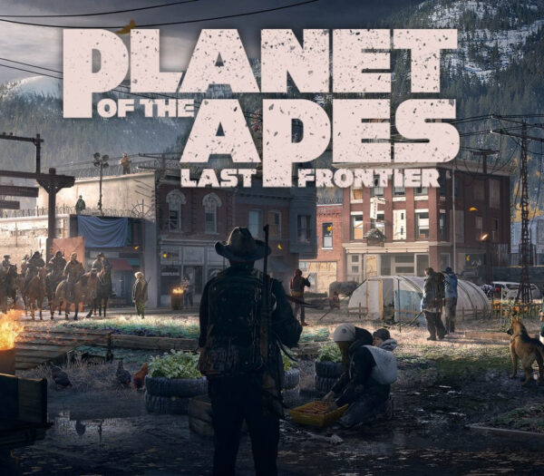 Planet of the Apes: Last Frontier XBOX One / Xbox Series X|S CD Key GLOBAL Adventure 2024-11-18