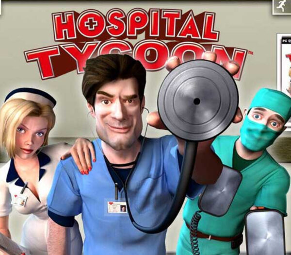 Hospital Tycoon Steam CD Key Simulation 2024-11-20