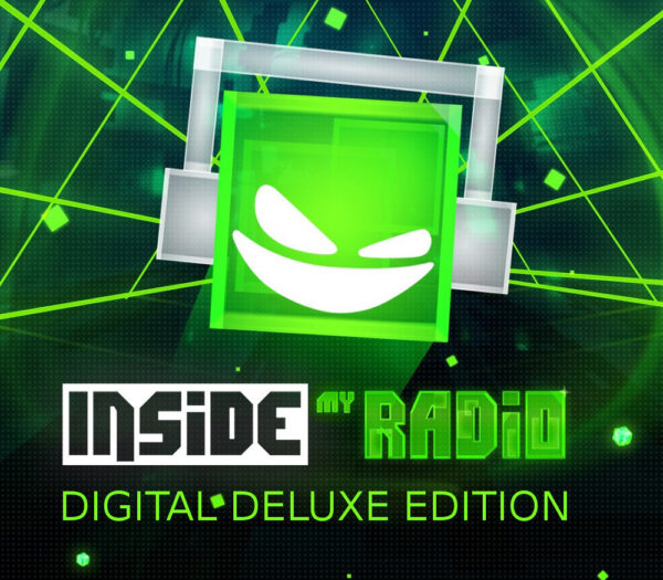 Inside My Radio Digital Deluxe Edition Steam CD Key Casual 2024-11-24