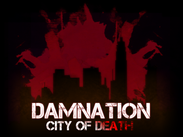 Damnation City of Death Steam CD Key Action 2024-04-18