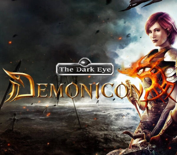 Demonicon Steam CD Key Action 2024-11-18