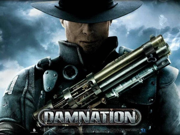 Damnation Steam CD Key Action 2024-11-20