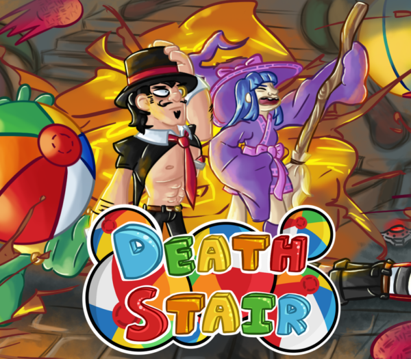 Death Stair Steam CD Key Action 2024-11-20