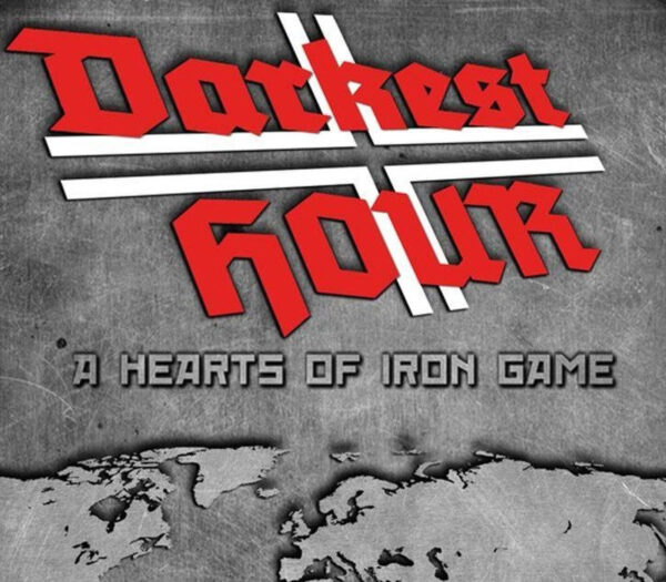 Darkest Hour: A Hearts of Iron Game Steam CD Key Strategy 2024-11-19