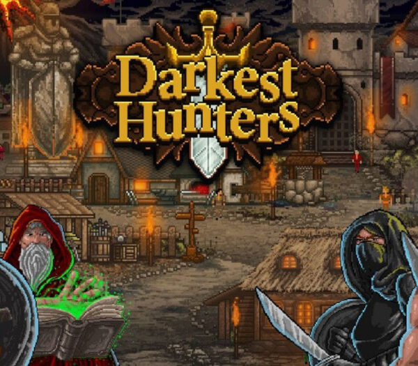 Darkest Hunters Steam CD Key Adventure 2024-11-24