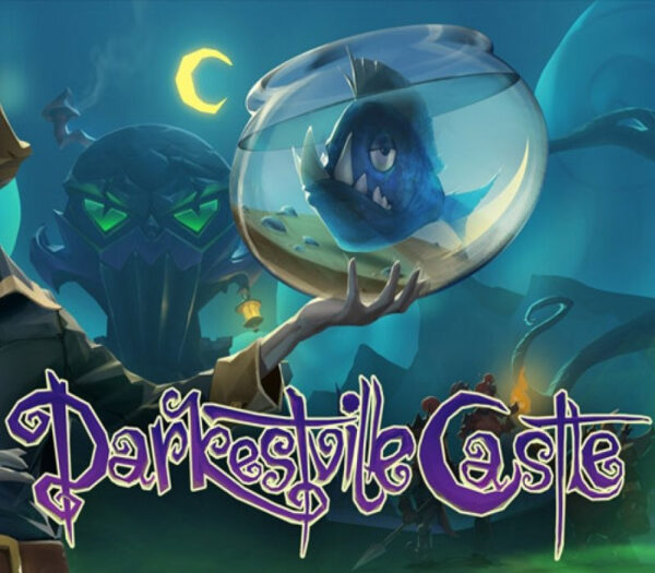 Darkestville Castle Steam CD Key Adventure 2024-11-24