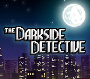 The Darkside Detective Steam CD Key Casual 2025-01-16