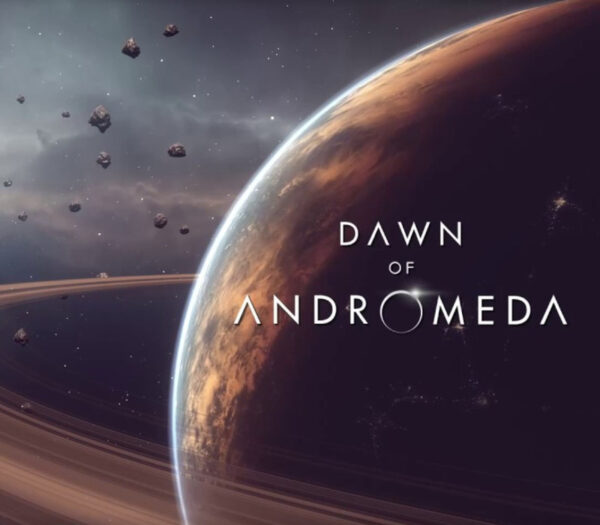 Dawn of Andromeda Steam CD Key Adventure 2024-11-20