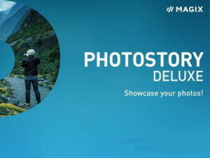 MAGIX Photostory Deluxe – Bonus Content CD Key Software 2024-09-19