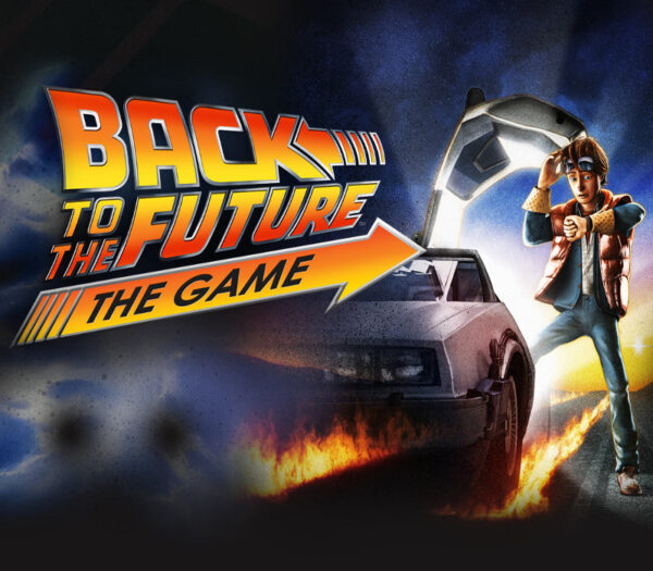 Back to the Future: The Game – 30th Anniversary Edition XBOX ONE CD Key Adventure 2024-04-19