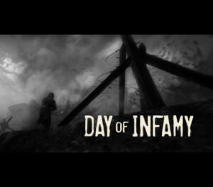 Day of Infamy Steam CD Key Action 2024-04-26