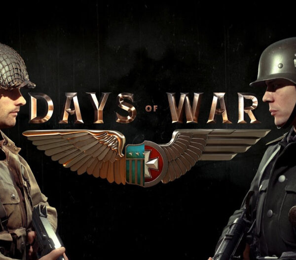 Days of War: Definitive Edition Steam CD Key Action 2024-09-21