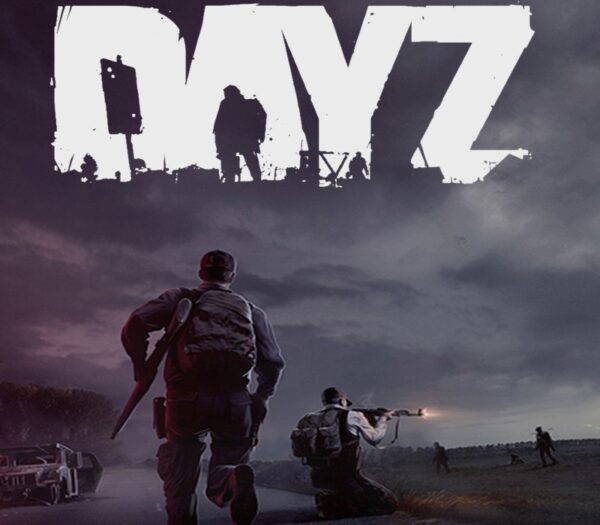 DayZ XBOX One Account Action 2024-11-18