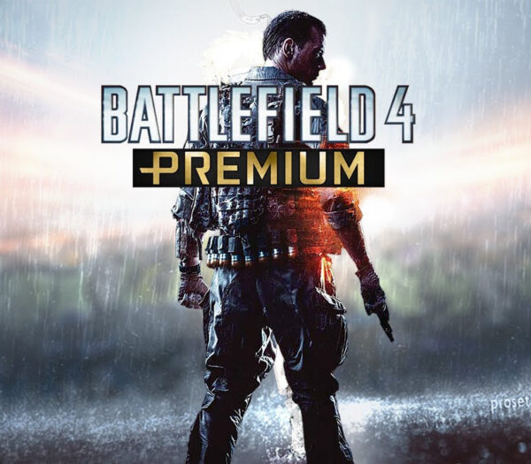 Battlefield 4 – Premium DLC EN Only Origin CD Key Action 2024-09-19