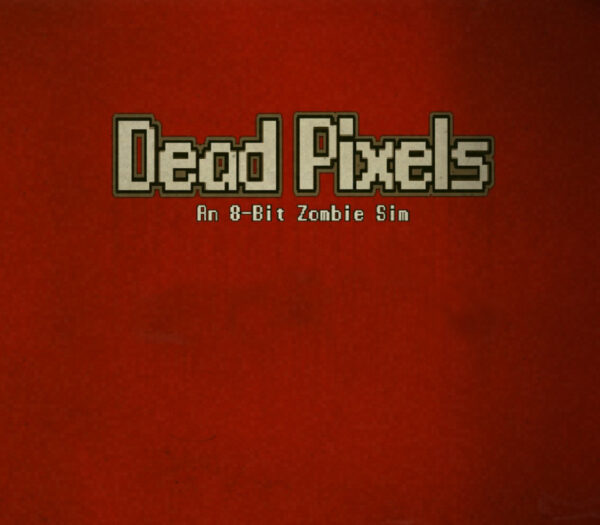 Dead Pixels Steam CD Key Action 2024-11-18